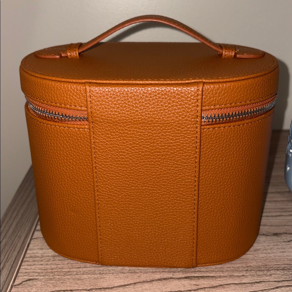 Makeup Bag Vanity Case - Picture 4 of 10